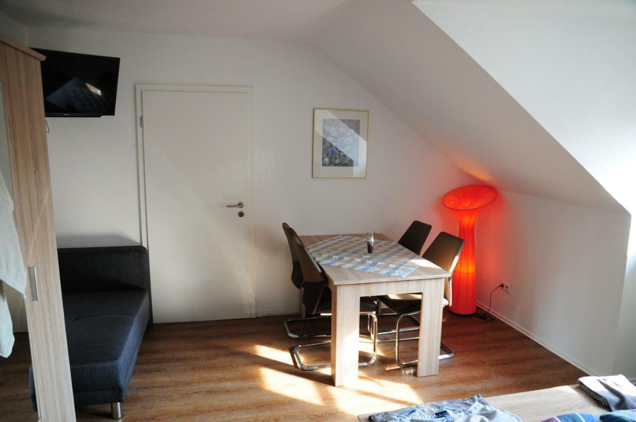 Aaltine 3 Apartment Bad Bentheim Ngoại thất bức ảnh