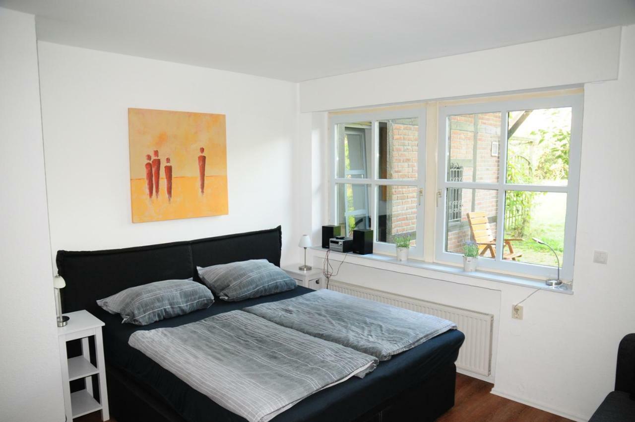 Aaltine 3 Apartment Bad Bentheim Ngoại thất bức ảnh