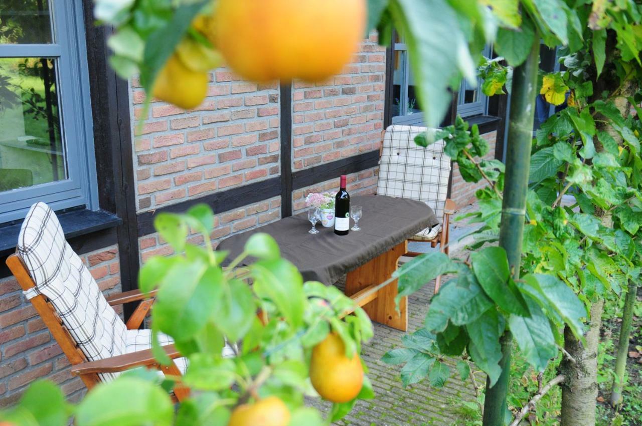 Aaltine 3 Apartment Bad Bentheim Ngoại thất bức ảnh