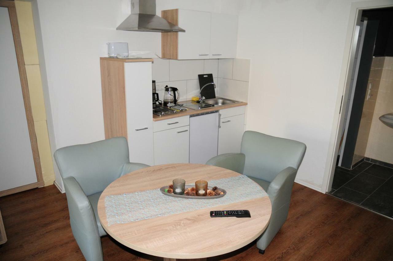 Aaltine 3 Apartment Bad Bentheim Ngoại thất bức ảnh