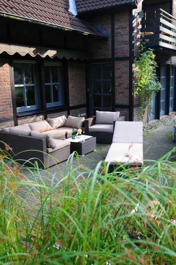 Aaltine 3 Apartment Bad Bentheim Ngoại thất bức ảnh